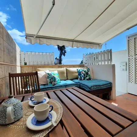 Lägenhet Acogedor En Maspalomas Con Bonitas Vistas Las Palmas de Gran Canaria